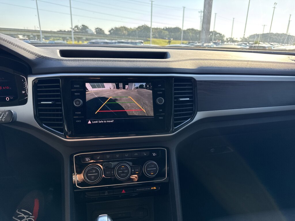 Used 2022 Volkswagen Atlas SE image 32