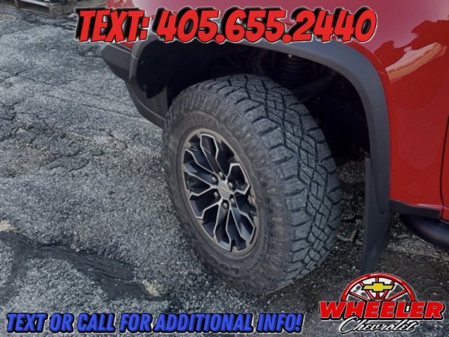 Used 2019 Chevrolet Colorado ZR2 image 26