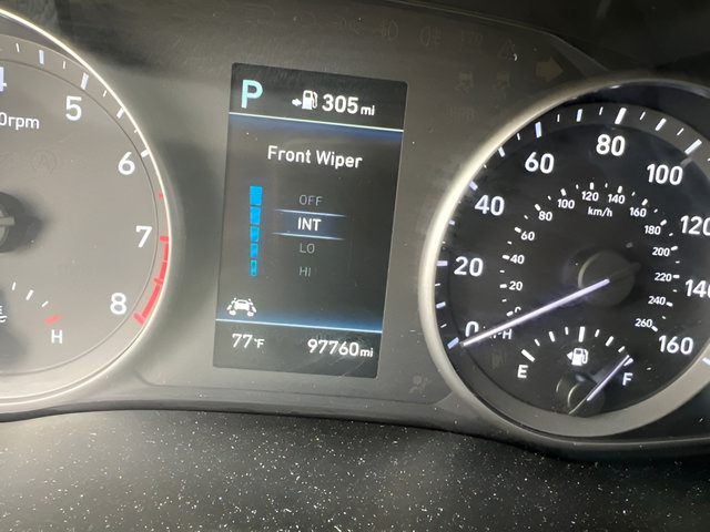 Used 2019 Hyundai Elantra GT N Line w/ Tech Package 03 FWD image 14