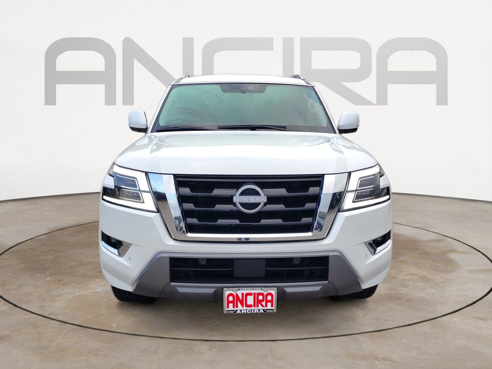Certified 2024 Nissan Armada SV w/ Cargo Package RWD image 5