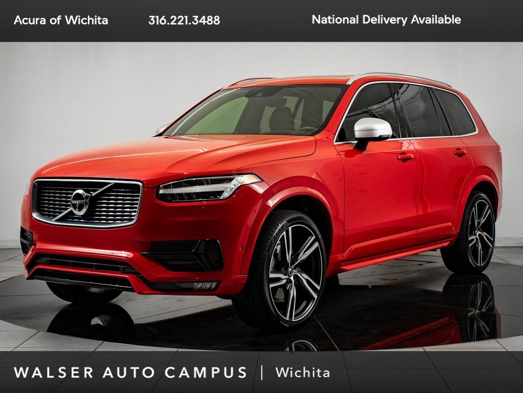 Used 2018 Volvo XC90 T5 R-Design w/ Convenience Package image 1