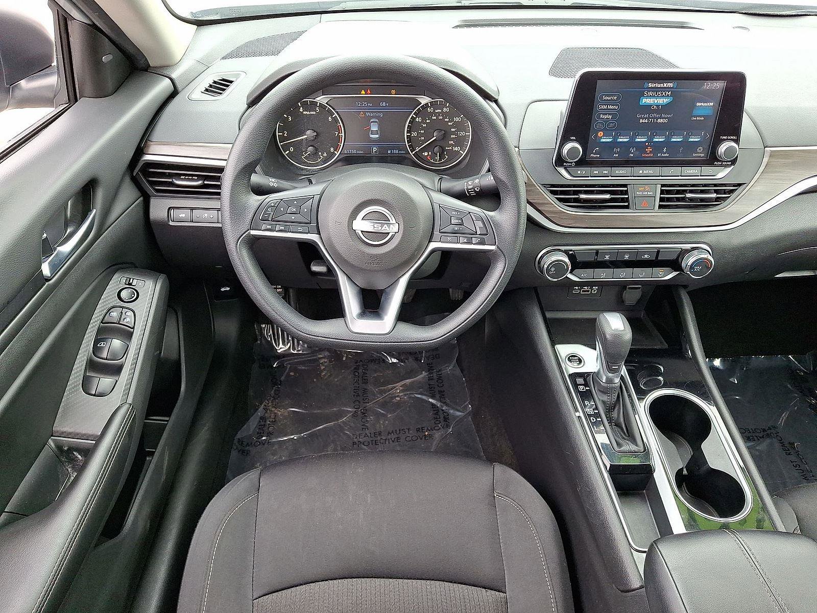 Used 2024 Nissan Altima 2.5 SV image 20