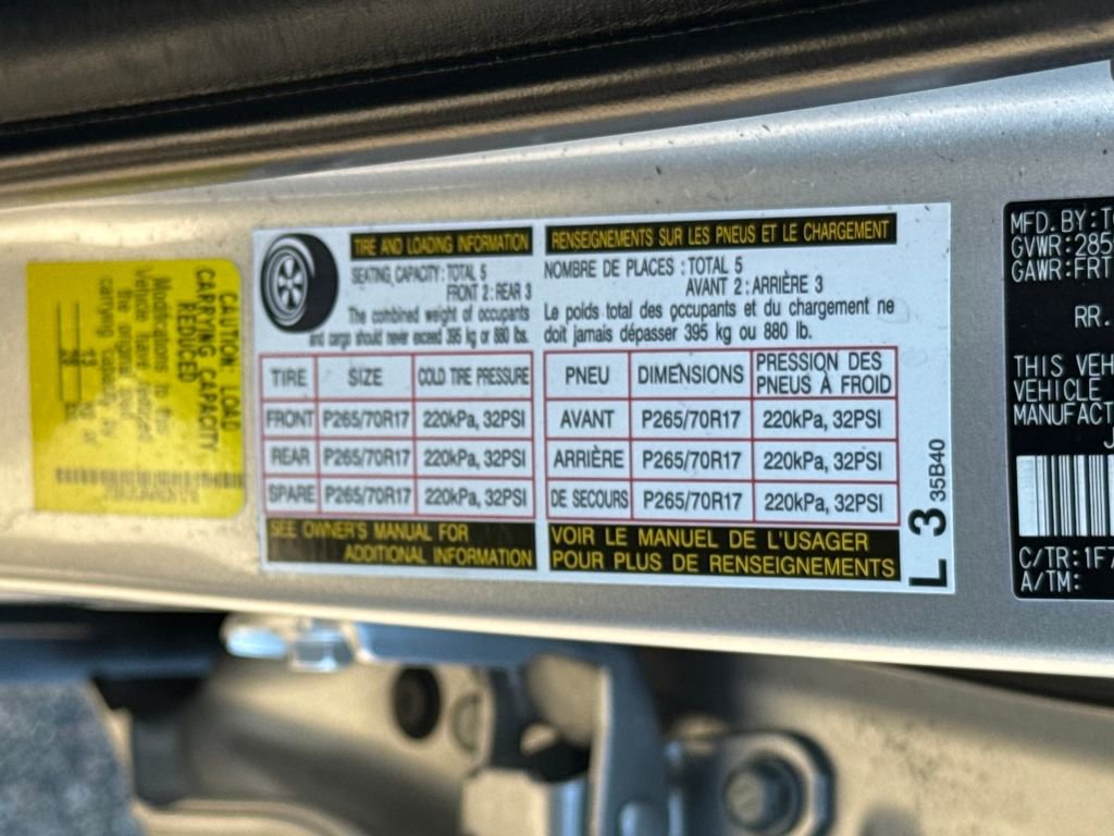 Used 2024 Toyota 4Runner TRD Off-Road Premium image 47