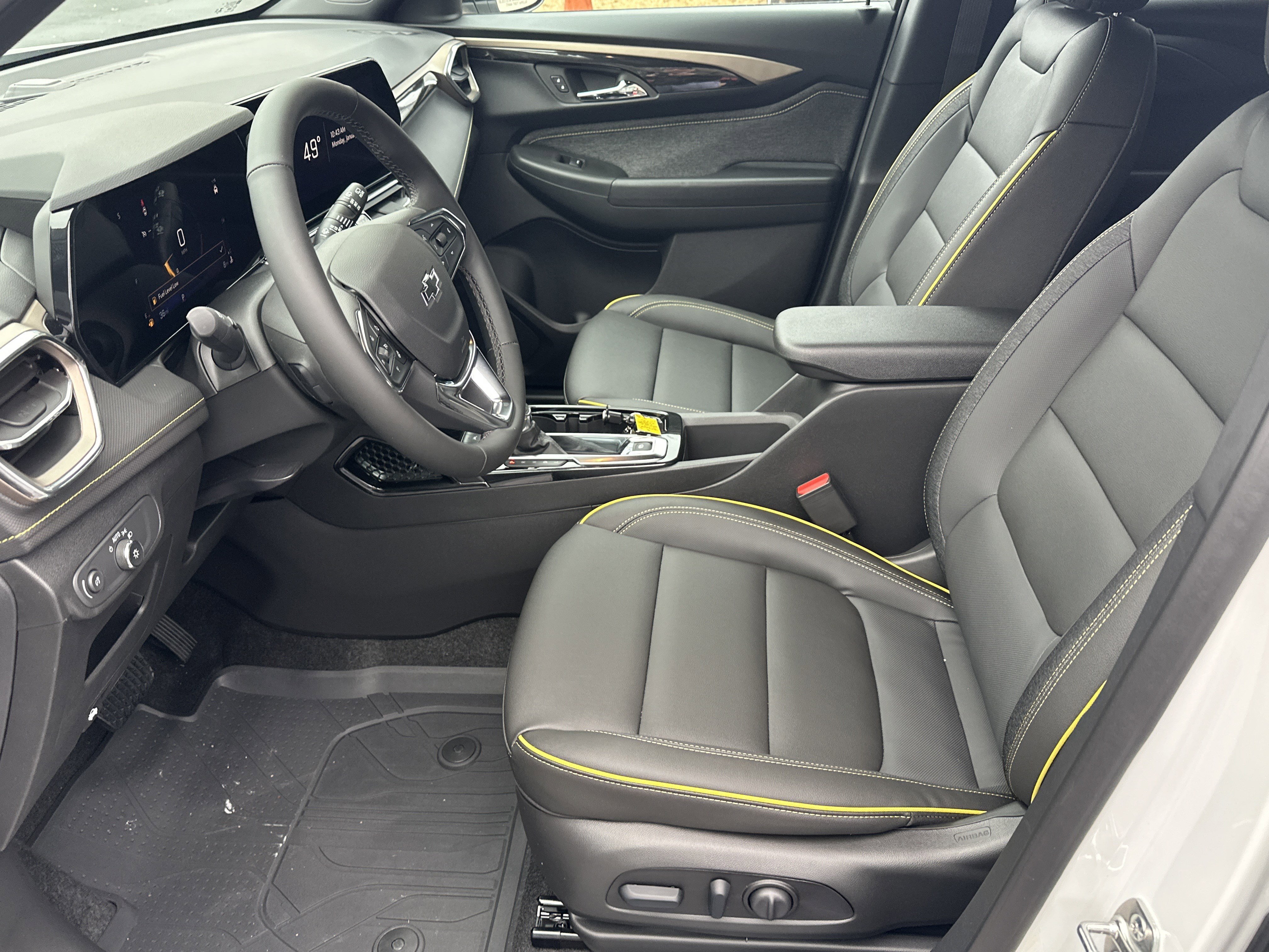 New 2026 Chevrolet TrailBlazer ACTIV w/ Convenience Package FWD image 9
