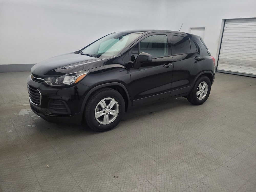 Used 2020 Chevrolet Trax LS w/ Tint and Cruise Package image 2