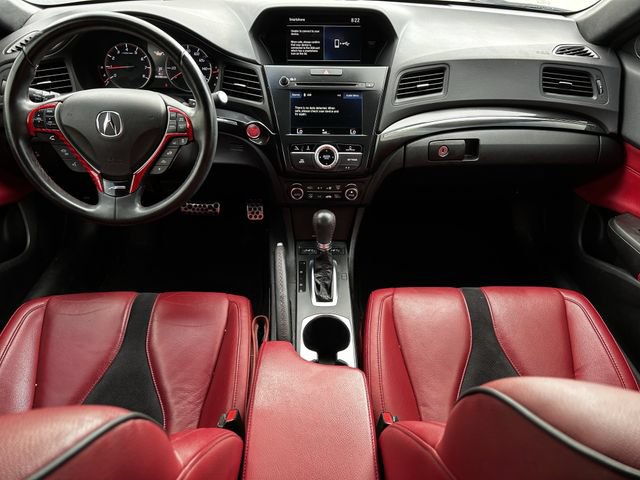 Used 2019 Acura ILX FWD image 12