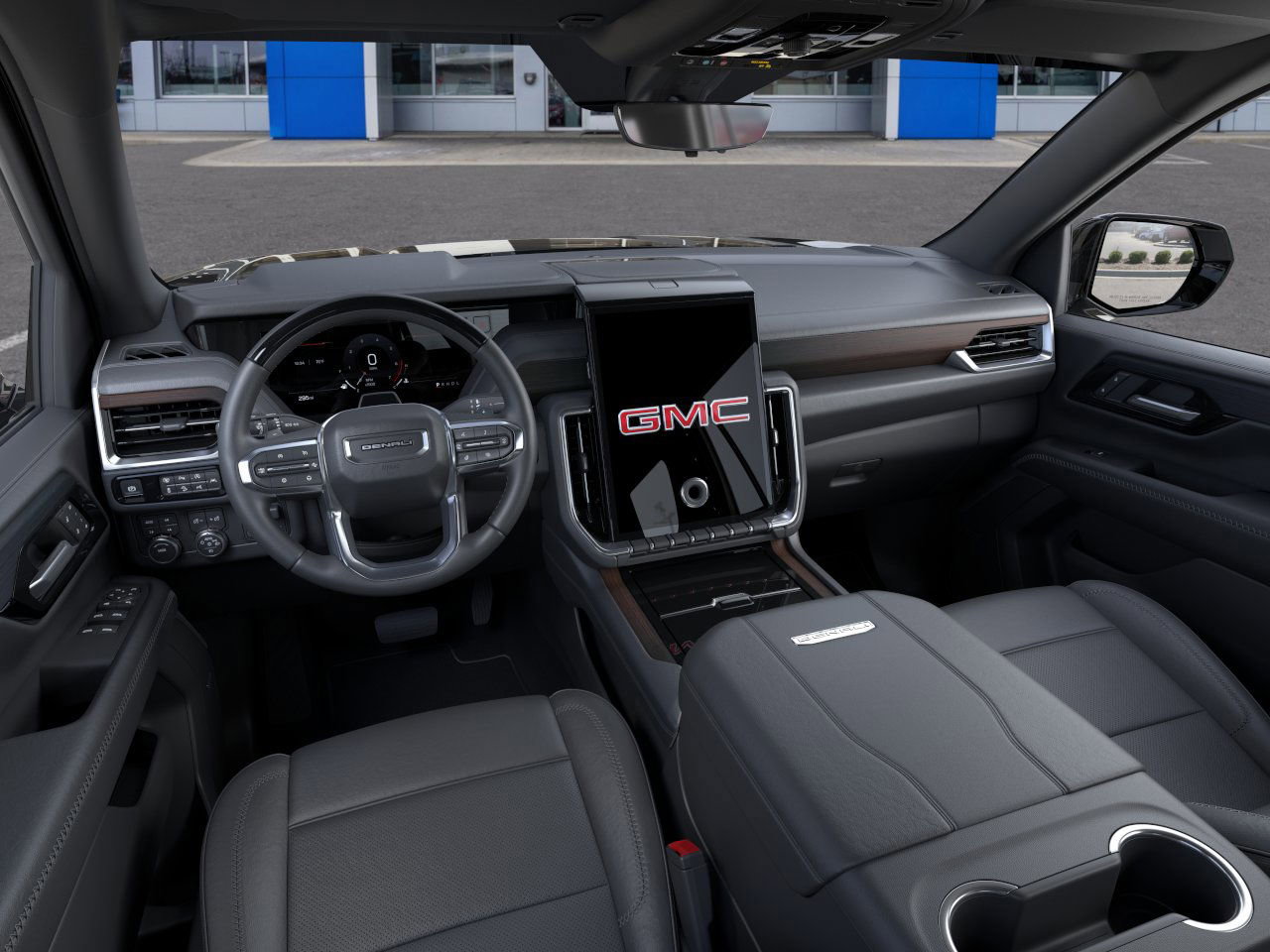 New 2026 GMC Yukon Denali w/ Denali Reserve Package AWD/4WD image 8