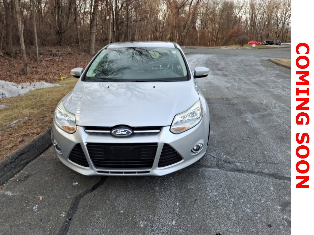 Used 2012 Ford Focus SEL image 2