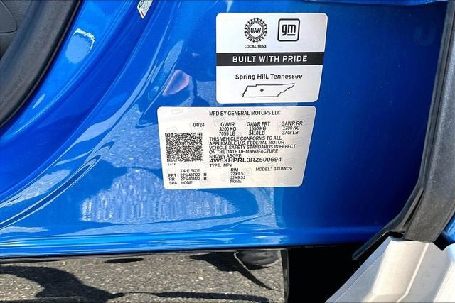 Used 2024 Acura ZDX Type S AWD/4WD image 32