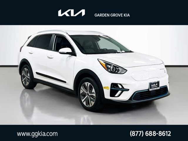 Certified 2022 Kia Niro EX