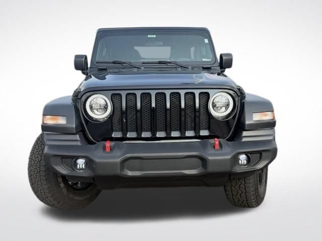 Used 2023 Jeep Wrangler Sport AWD/4WD image 2
