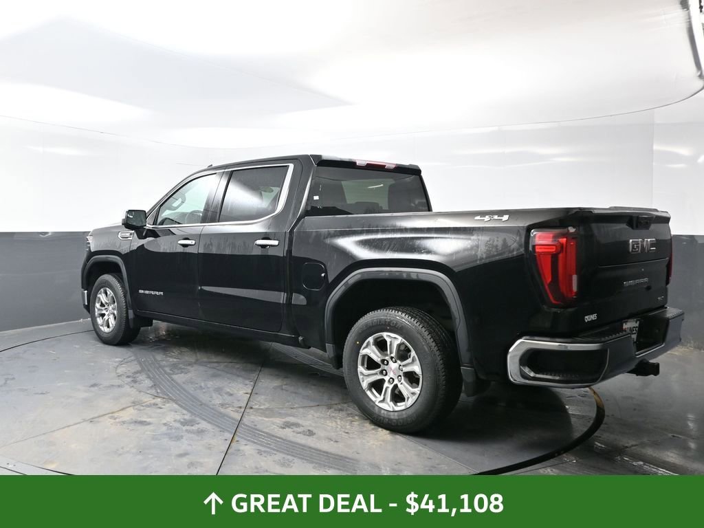 Used 2025 GMC Sierra 1500 SLT image 12