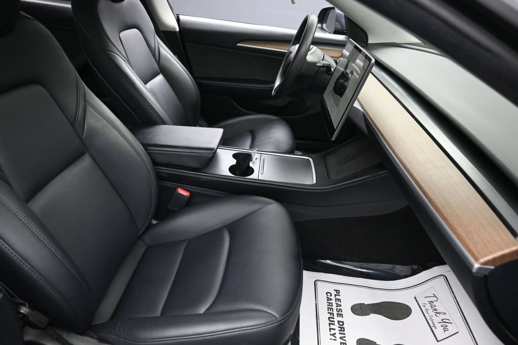 Used 2023 Tesla Model 3 Standard Range RWD image 33