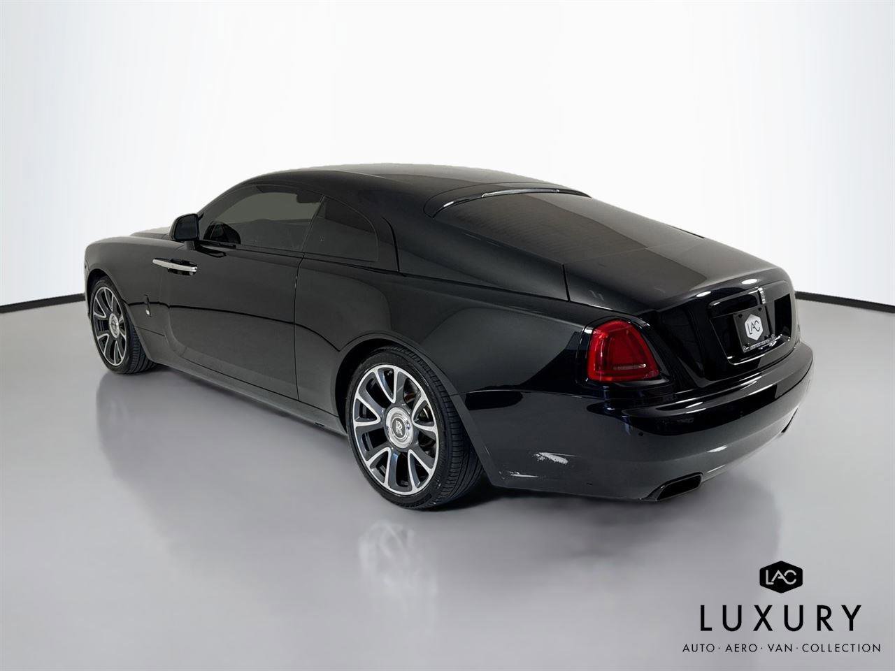 Used 2019 Rolls-Royce Wraith image 9