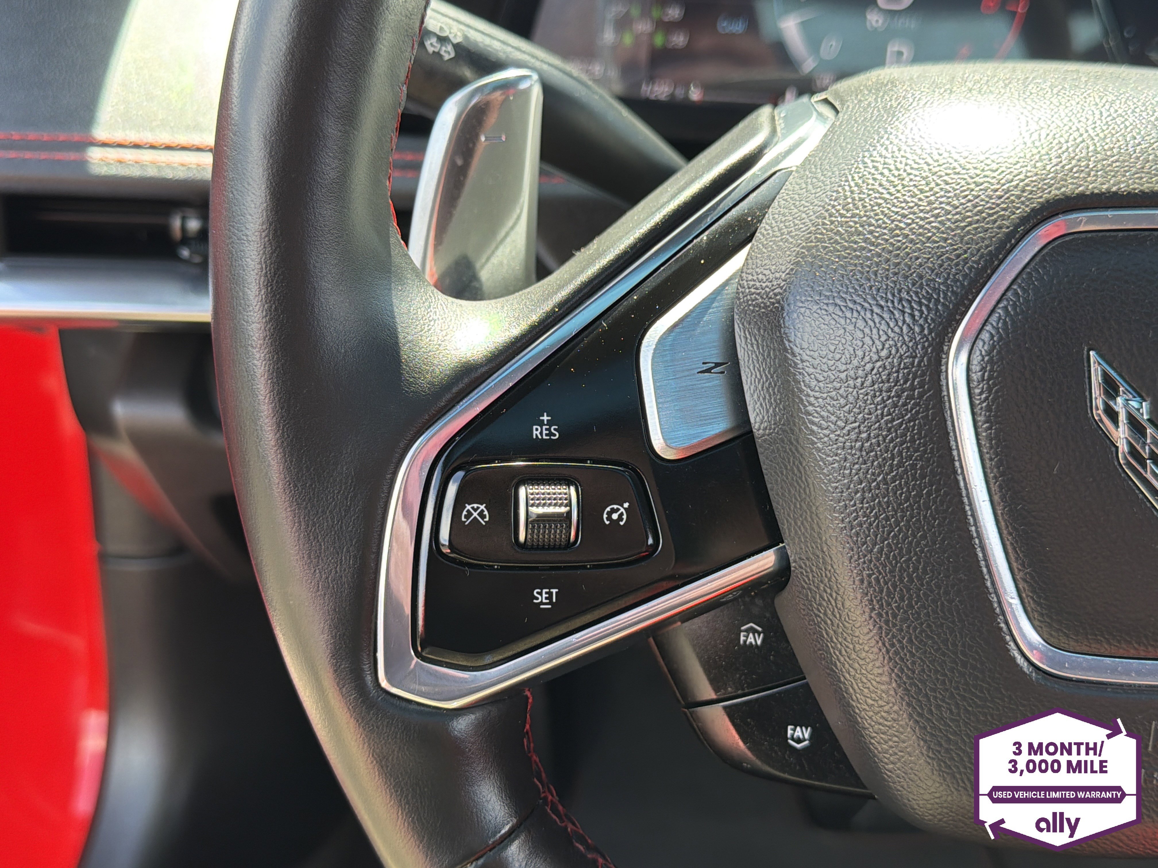 Used 2020 Chevrolet Corvette Stingray Preferred Cpe w/ 2LT Preferred Equipment Group RWD image 16