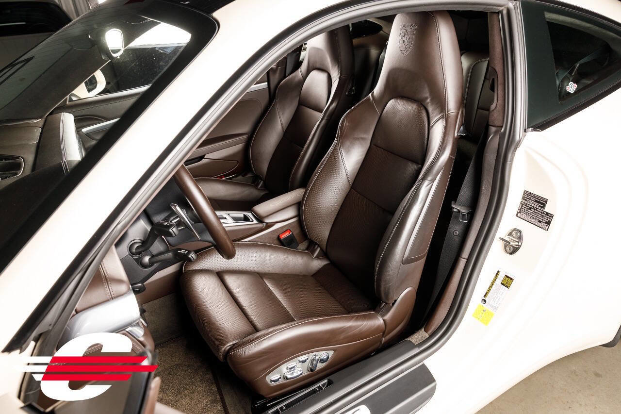 Used 2013 Porsche 911 Carrera S RWD image 25