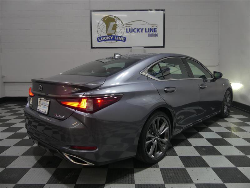 Used 2019 Lexus ES 350 F Sport image 10