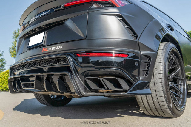 Used 2021 Lamborghini Urus image 78