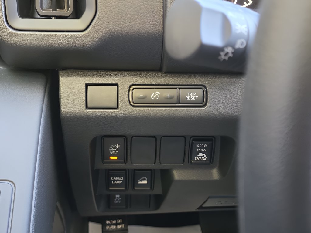 New 2027 Nissan Frontier S AWD/4WD image 21