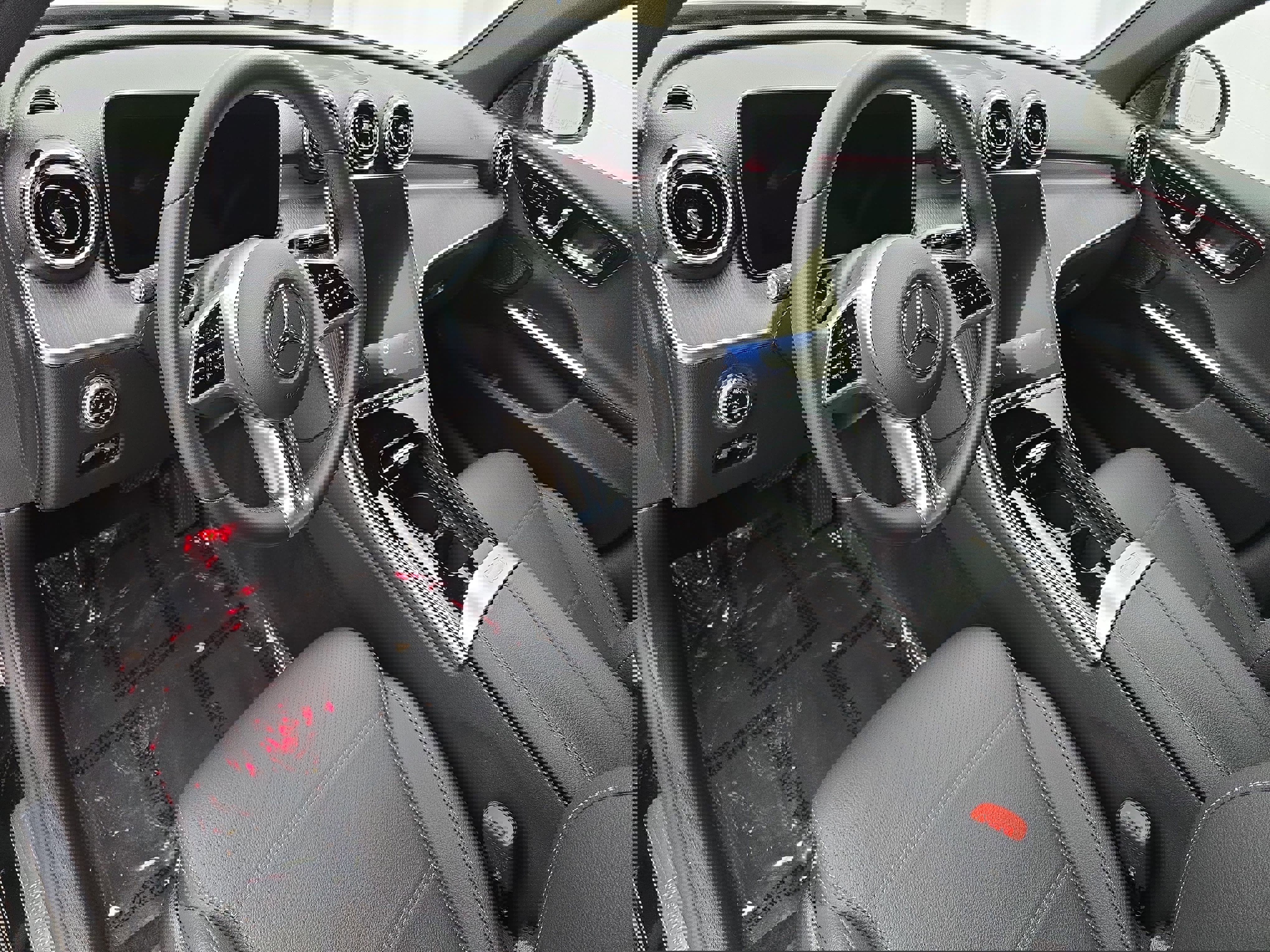 Used 2025 Mercedes-Benz C 300 Sedan image 16