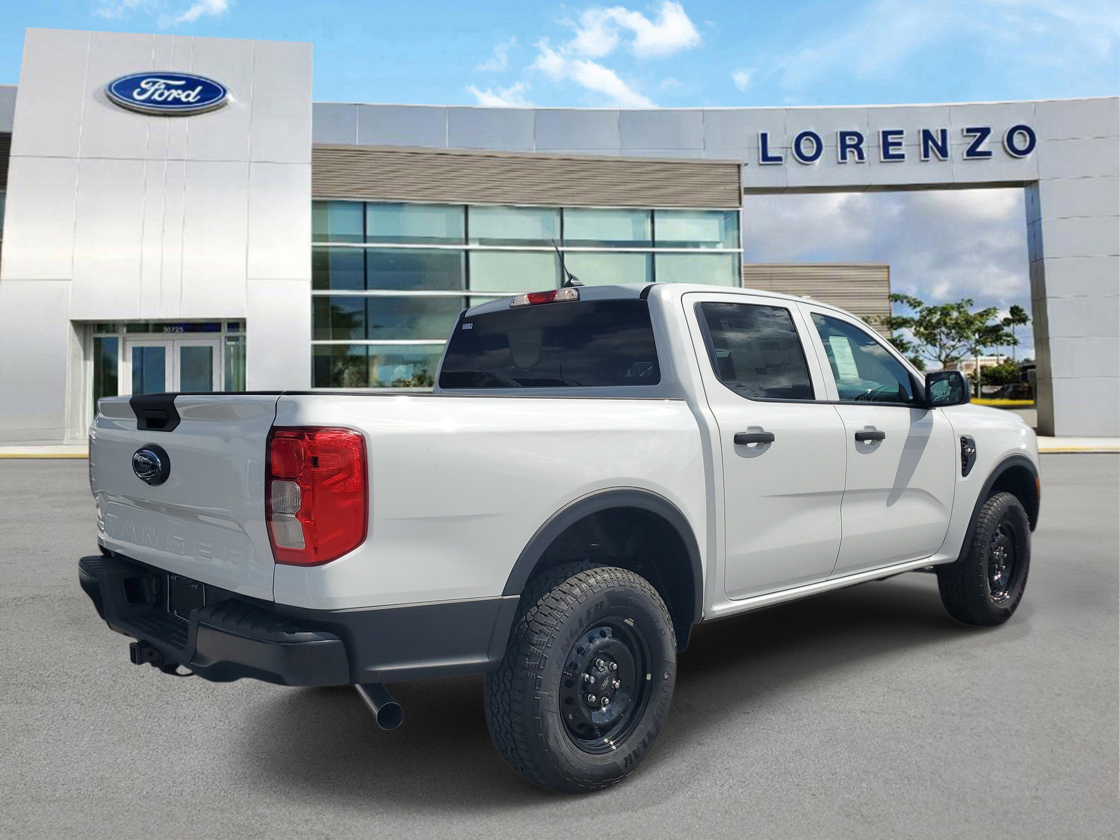 New 2026 Ford Ranger XL image 4