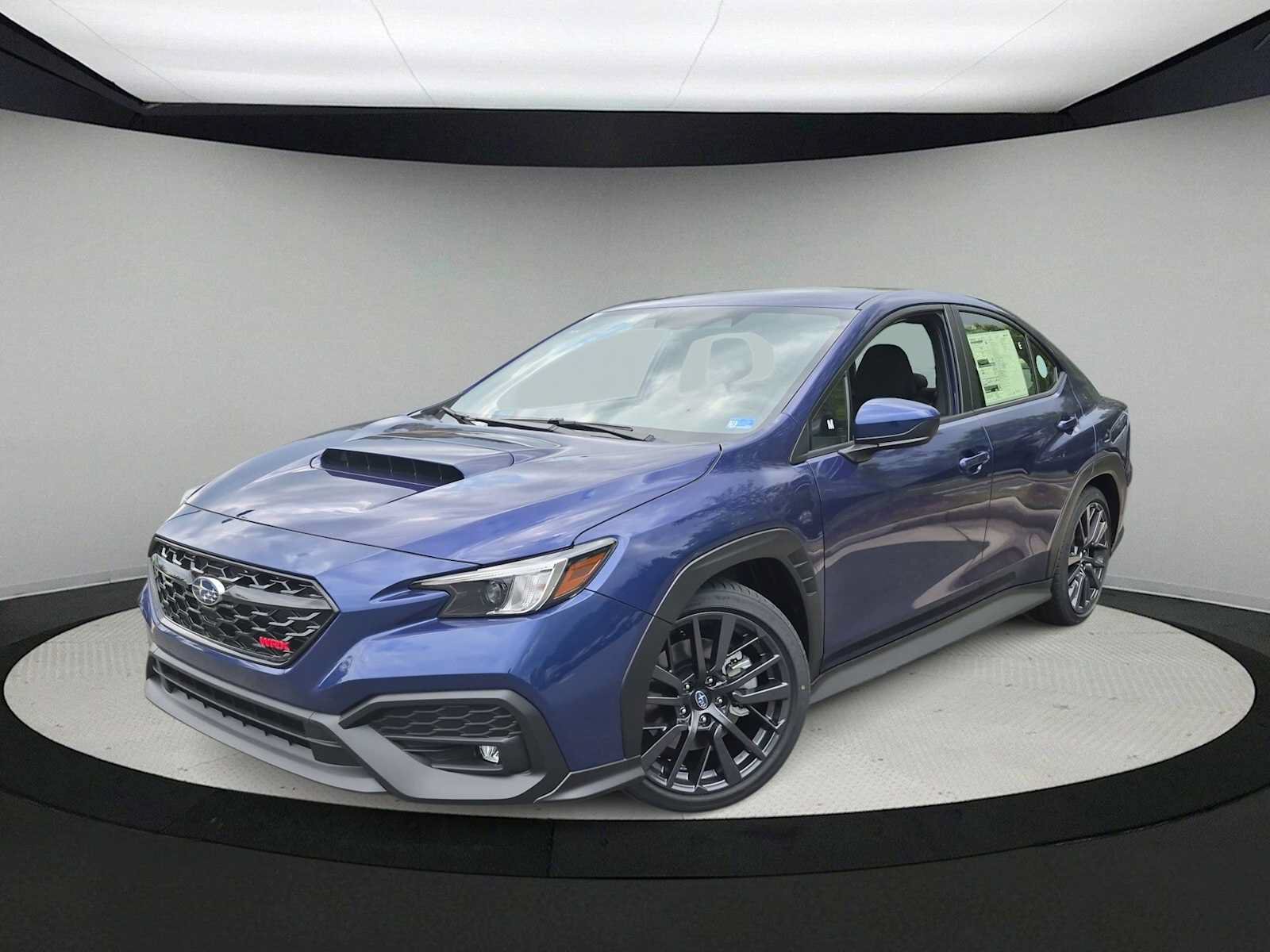New 2026 Subaru WRX Premium AWD/4WD image 1