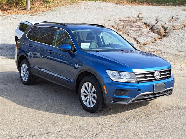 Used 2019 Volkswagen Tiguan SE image 7