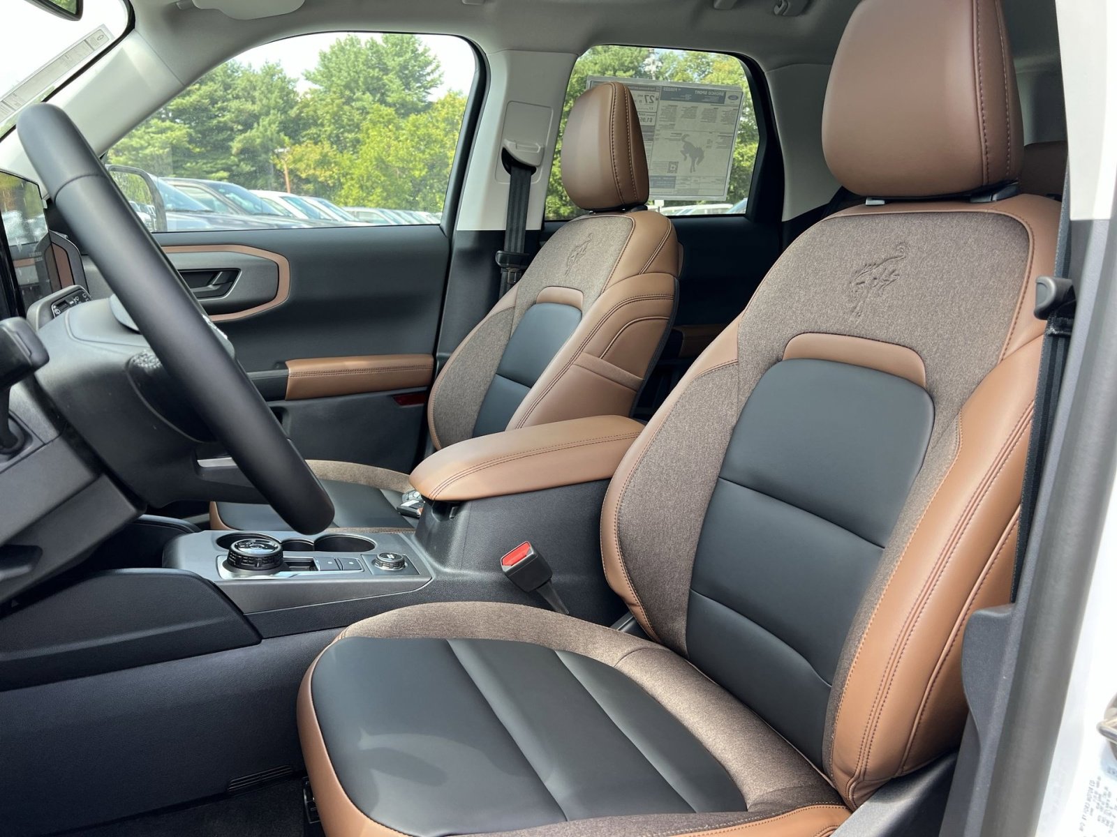 New 2025 Ford Bronco Sport Outer Banks w/ Outer Banks Tech Package+ image 13