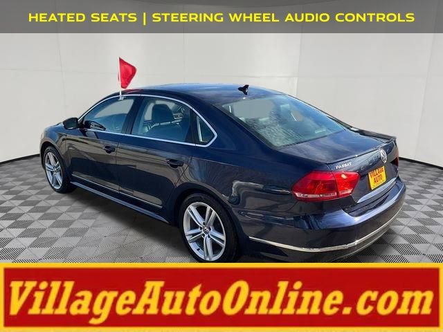 Used 2014 Volkswagen Passat 1.8T SEL Premium image 2