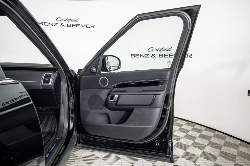 Used 2023 Land Rover Discovery HSE R-Dynamic AWD/4WD image 22