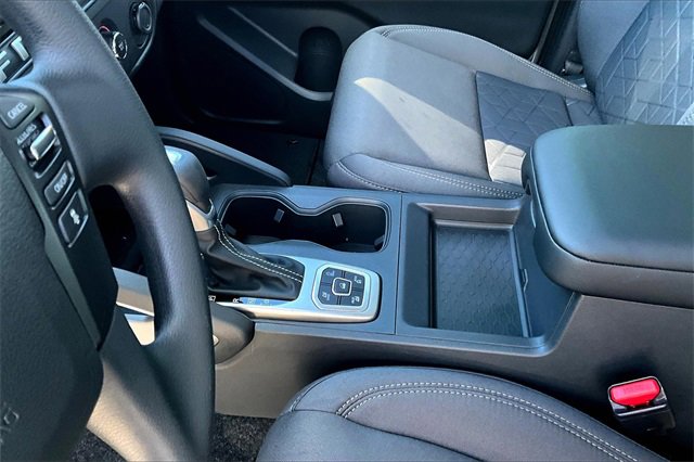 New 2026 Nissan Frontier SV image 8