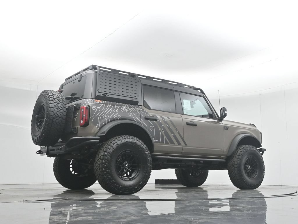 New 2025 Ford Bronco Badlands AWD/4WD image 53