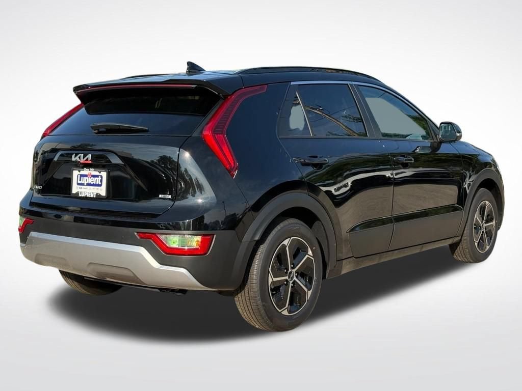 New 2026 Kia Niro EX w/ EX Premium Package FWD image 3