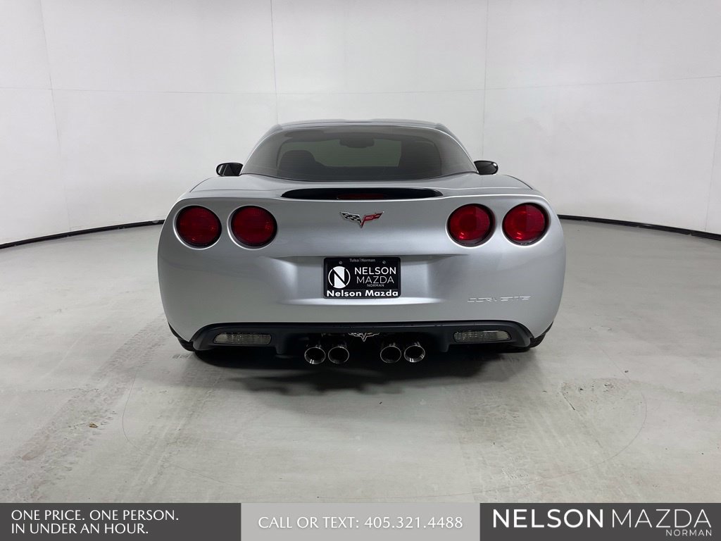 Used 2013 Chevrolet Corvette Grand Sport RWD image 7