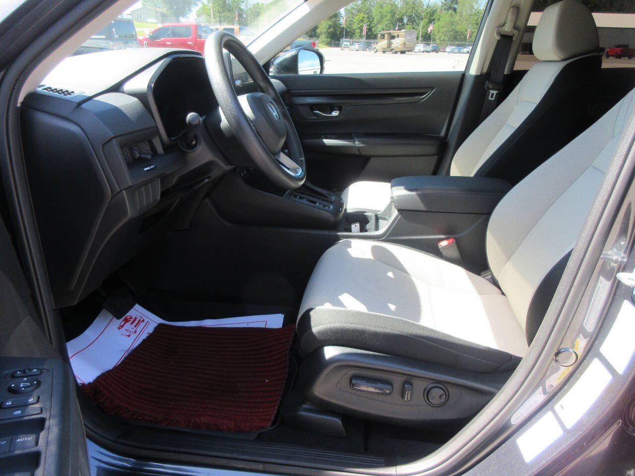 Used 2026 Honda CR-V EX image 13