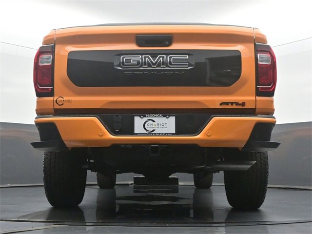 New 2026 GMC Canyon AT4 w/ AT4 Premium Package image 50