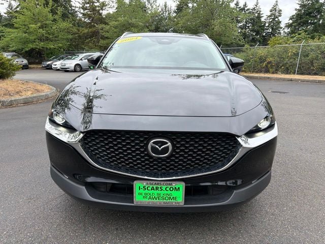 Used 2024 MAZDA CX-30 AWD 2.5 S w/ Select Sport Pkg image 12