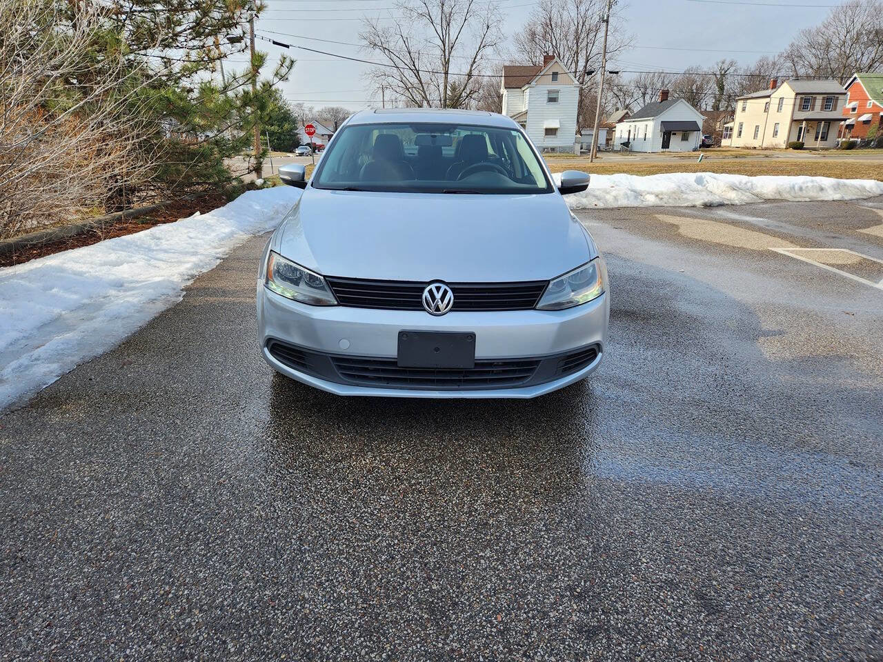 Used 2012 Volkswagen Jetta SE image 3