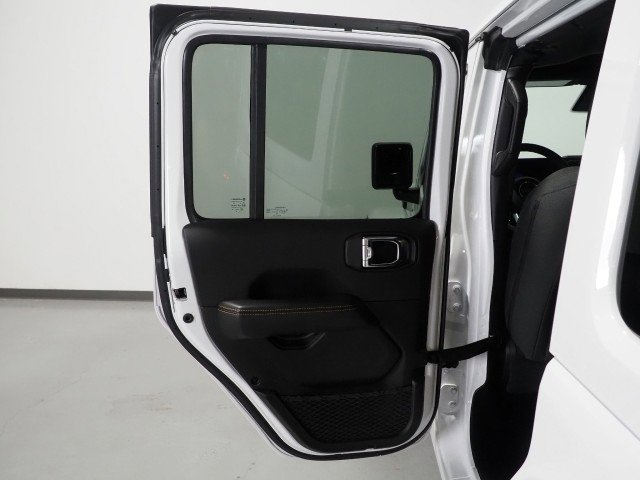 Used 2025 Jeep Wrangler 4xe Sahara w/ Safety Group AWD/4WD image 56