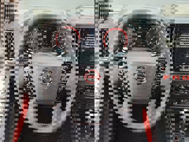 New 2026 Nissan Frontier PRO-4X w/ Pro-4x Convenience Package image 9