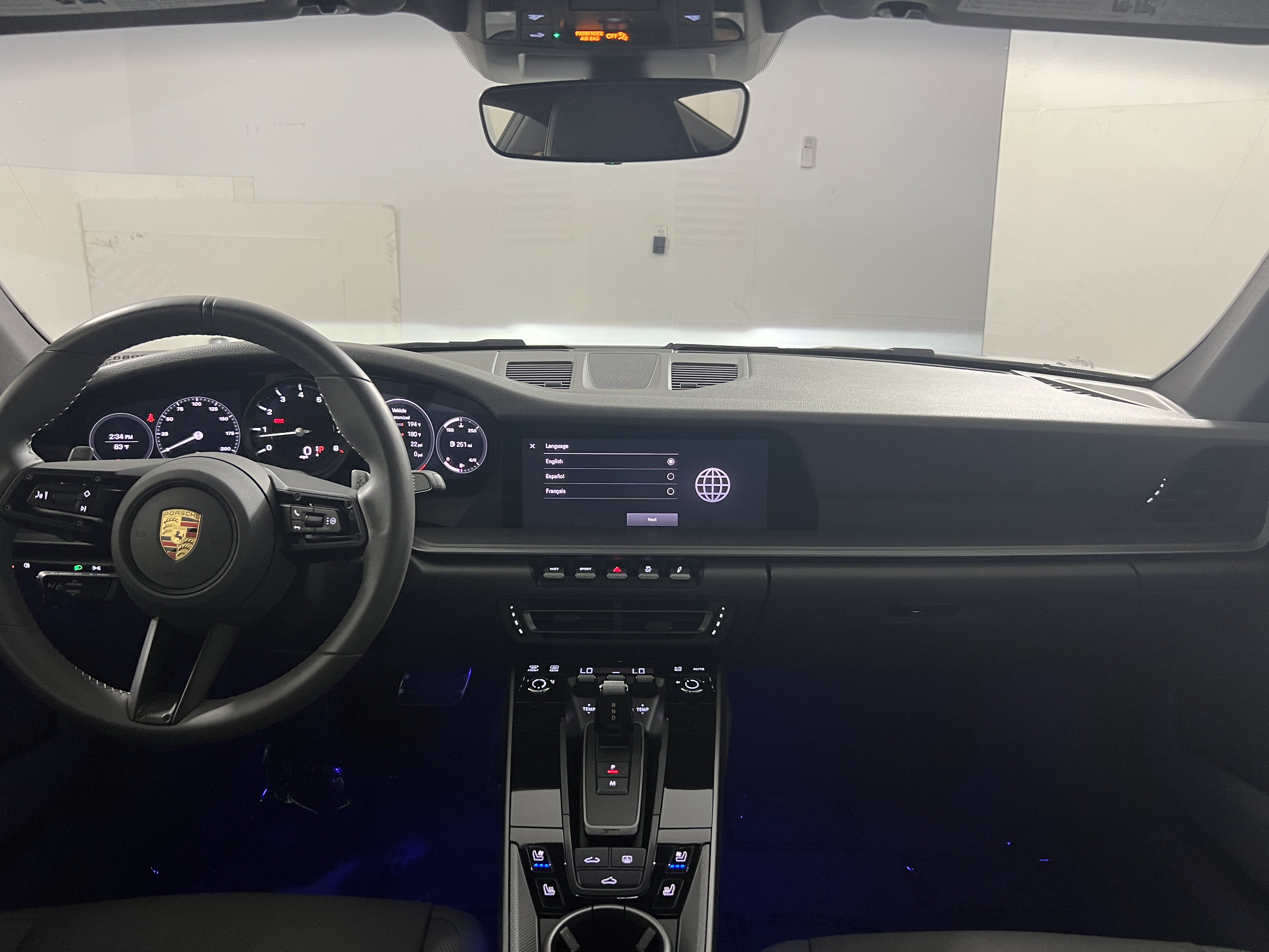 Certified 2024 Porsche 911 Carrera RWD image 13