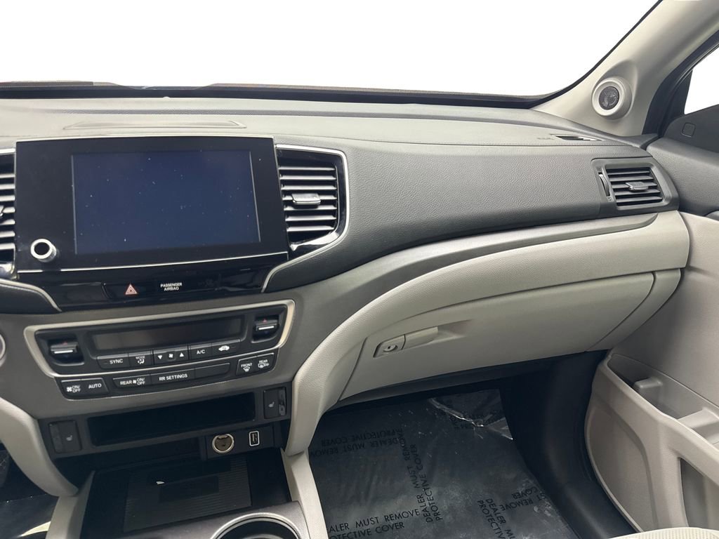Used 2023 Honda Ridgeline RTL-E image 55