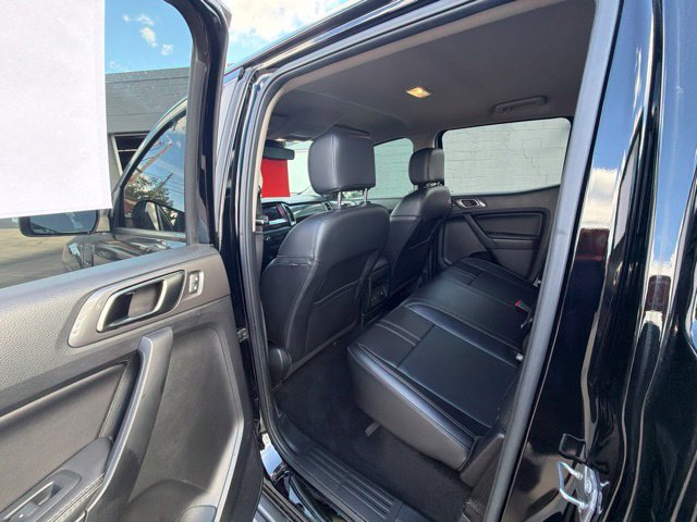 Used 2023 Ford Ranger Lariat w/ Equipment Group 501A High AWD/4WD image 11