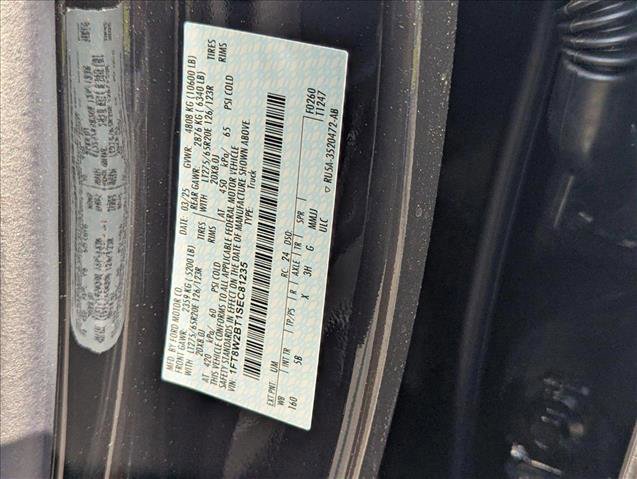 New 2025 Ford F250 Lariat w/ Lariat Ultimate Package image 16