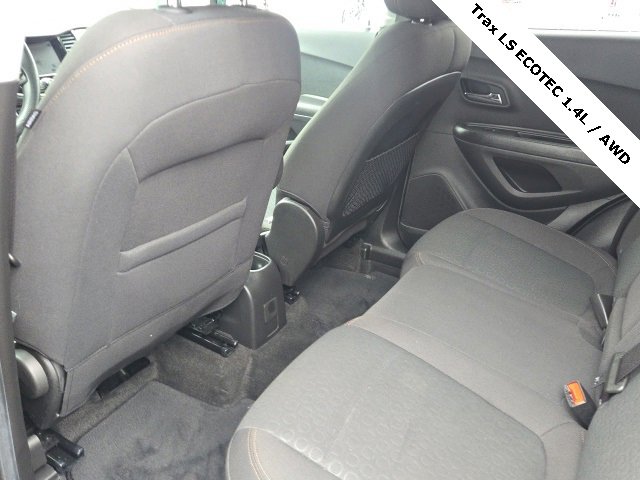Used 2020 Chevrolet Trax LS w/ Tint and Cruise Package image 15