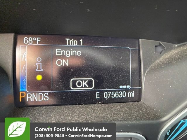 Used 2014 Ford Focus Titanium FWD image 9