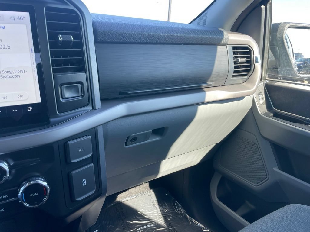 Used 2024 Ford F150 XLT w/ Tow/Haul Package AWD/4WD image 52