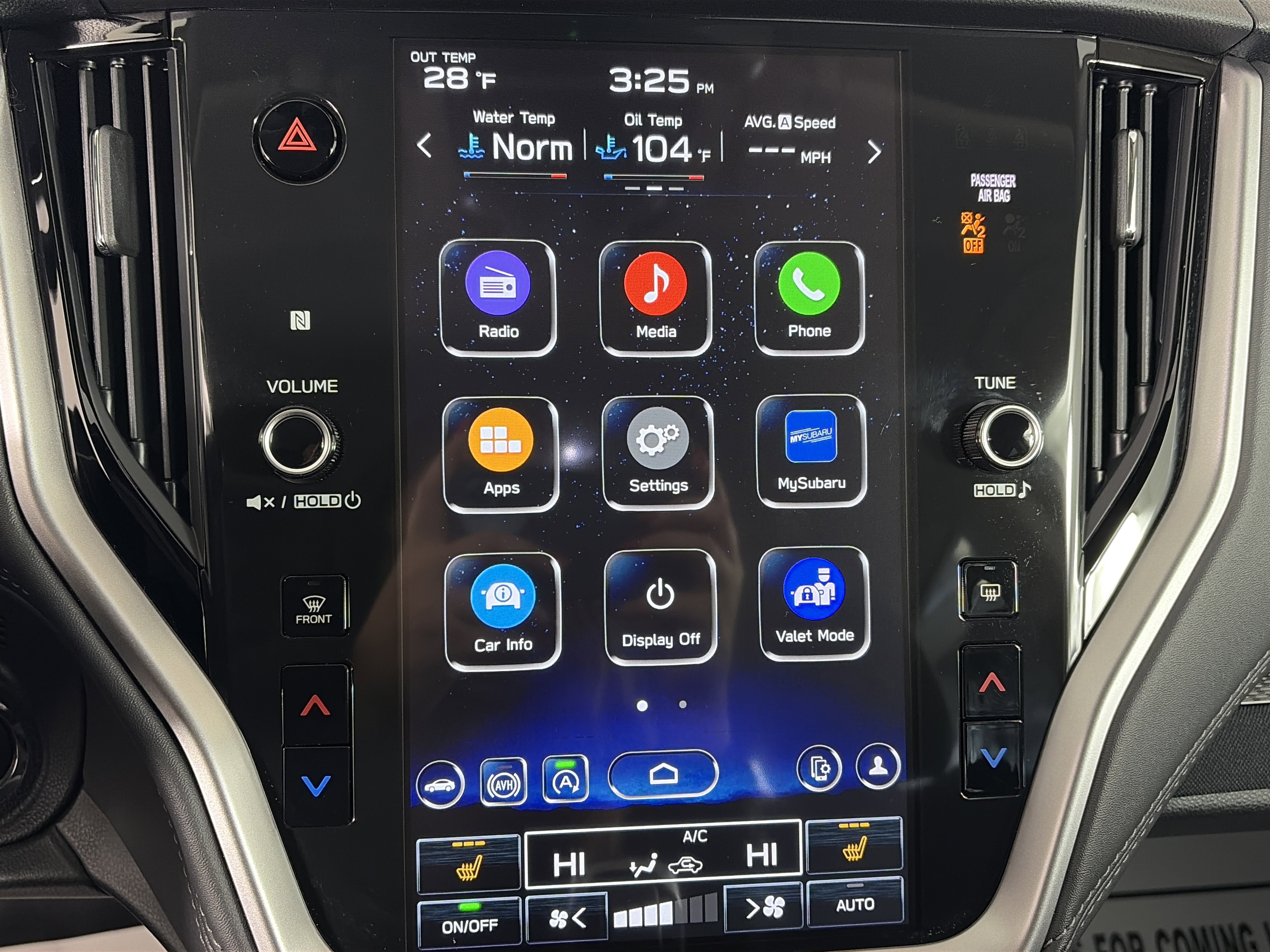 Used 2025 Subaru Legacy Premium image 17