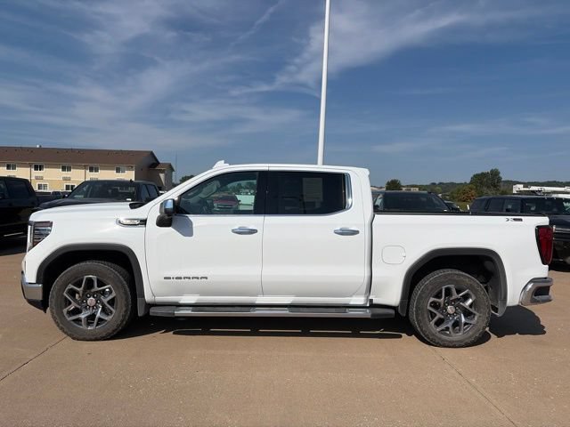 Used 2026 GMC Sierra 1500 SLT w/ SLT Premium Package AWD/4WD image 7