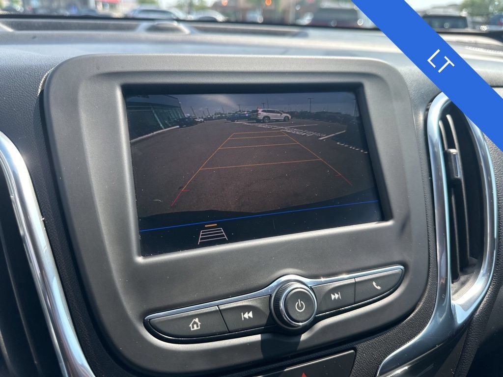 Used 2020 Chevrolet Equinox LT w/ Driver Convenience Package FWD image 16